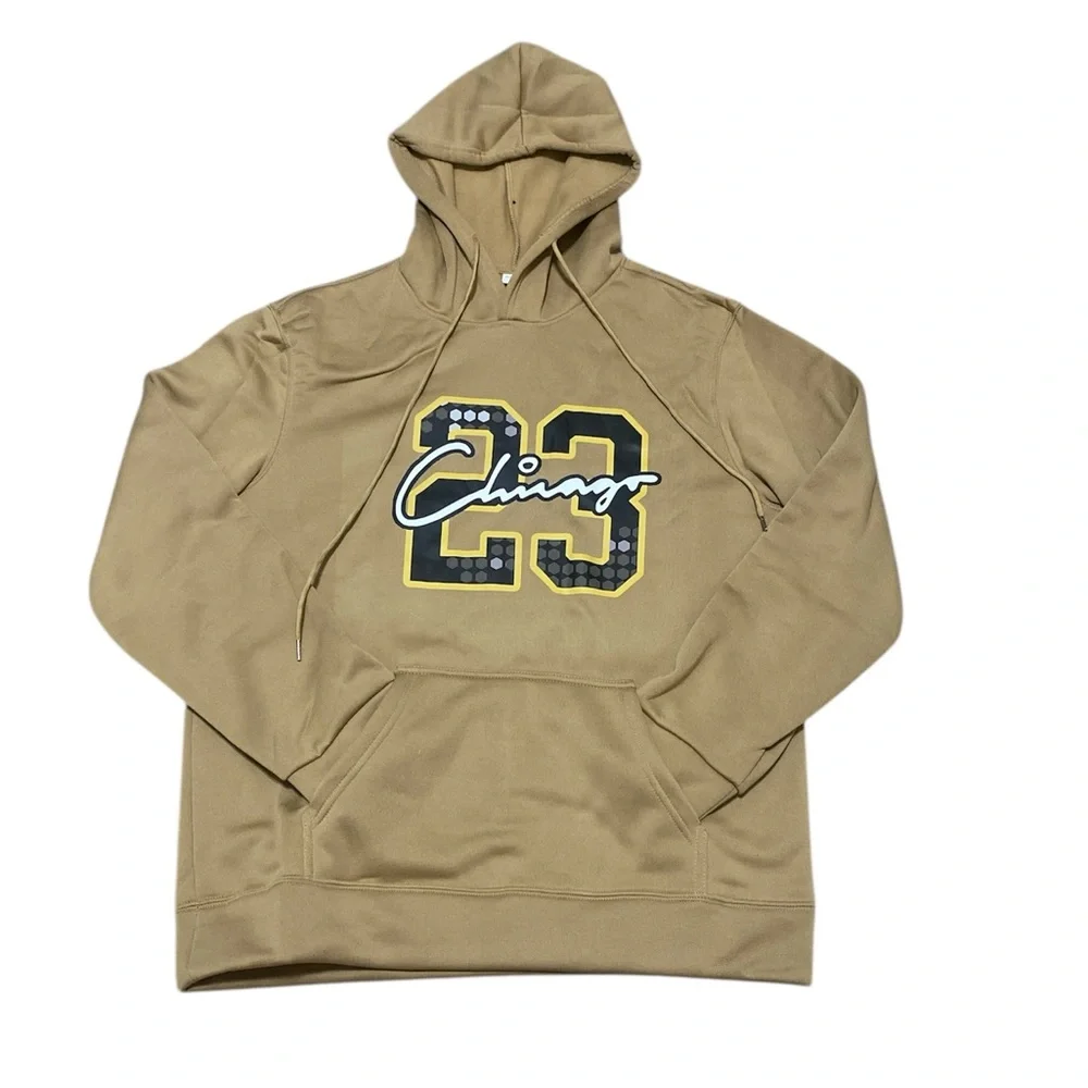 NWT Chicago 23 Sweatshirt and Sweatpants‎ Y84
